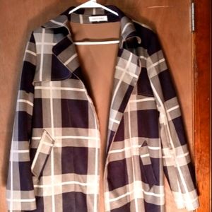 Solitaire open jacket